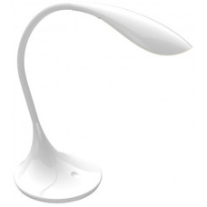 Camelion KD-772 C01 белый LED (Свет-к настольн., 5 Вт, 230В, сенсорн. вкл-е, 3 уровня ярк.)