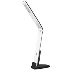 Camelion KD-808 C41 черный & белый LED (Свет-к настольн., 5 Вт, 230В, 400 лм, 4000К)