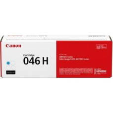 Canon Cartridge 046HC 1253C002 Тонер-картридж голубой для Canon i-SENSYS MF735Cx, 734Cdw, 732Cdw (5000 стр.) (GR)