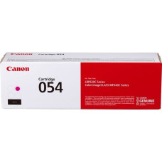 Canon Cartridge 054 M 3022C002 Тонер-картридж для Canon MF645Cx/MF643Cdw/MF641Cw, LBP621/623 (1 200 стр.) пурпурный (GR)