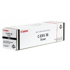 Canon C-EXV36 3766B002 Тонер для iR-6055/6065/6075, Черный, 56000 стр. (CX)