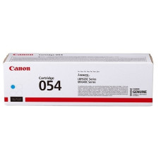 Canon Cartridge 054 С 3023C002 Тонер-картридж для Canon MF645Cx/MF643Cdw/MF641Cw, LBP621/623 (1 200 стр.) голубой (GR)
