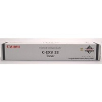 Canon C-EXV33 2785B002AA Тонер для IR2520/2525/2530, Черный, 14600стр. (CX)