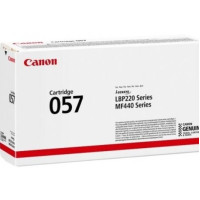 Canon Cartridge 057 3009C002 Тонер-картридж для Canon i-SENSYS MF443dw/MF445dw/MF446x/MF449x/LBP223dw/LBP226dw/LBP228x, 3100 стр. (GR)