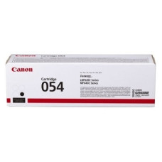 Canon Cartridge 054 HBK 3028C002 Тонер-картридж для Canon MF645Cx/MF643Cdw/MF641Cw, LBP621/623 (3100 стр.) чёрный (GR)