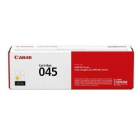Canon Cartridge 045H Y 1243C002 Картридж для i-SENSYS MF630. Жёлтый. 2 200 страниц (GR)