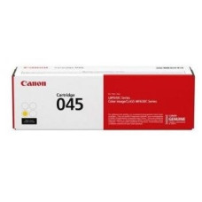 Canon Cartridge 045H Y 1243C002 Картридж для i-SENSYS MF630. Жёлтый. 2 200 страниц (GR)