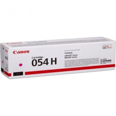 Canon Cartridge 054 HM 3026C002 Тонер-картридж для Canon MF645Cx/MF643Cdw/MF641Cw, LBP621/623 (2300 стр.) пурпурный (GR)