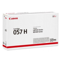 Canon Cartridge 057 H 3010C002 Тонер-картридж для Canon i-SENSYS MF443dw/MF445dw/MF446x/MF449x/LBP223dw/LBP226dw/LBP228x, 10000 стр. (GR)