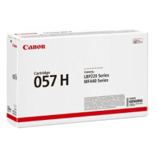 Canon Cartridge 057 H 3010C002 Тонер-картридж для Canon i-SENSYS MF443dw/MF445dw/MF446x/MF449x/LBP223dw/LBP226dw/LBP228x, 10000 стр. (GR)