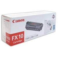 Canon FX-10 0263B002 Картридж для L100 / L120, Черный, 2000стр (GR)