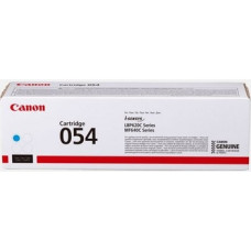 Canon Cartridge 054 HC 3027C002 Тонер-картридж для Canon i-sensys MF645Cx/MF643Cdw/MF641Cw, LBP621/623 (2300 стр.) голубой (GR)