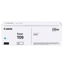 Тонер синий Canon Toner 09 Cyan (5900 стр.)