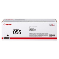 Canon CRG 055 BK Картридж лазерный для Canon MF746Cx/MF744Cdw/MF742Cdw/LBP664Cx/663Cdw, (2300стр.), черный (GR)