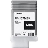 Canon PFI-107MBK 6704B001 Картридж для iPF680/685/770/780/785, Черный матовый, 130ml (GJ)