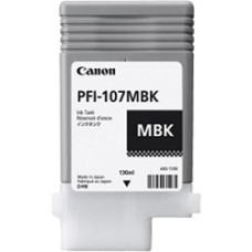 Canon PFI-107MBK 6704B001 Картридж для iPF680/685/770/780/785, Черный матовый, 130ml (GJ)