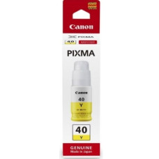Canon GI-40Y 3402C001 картридж струйный для Canon Pixma G5040/G6040, жёлтый 70 мл.