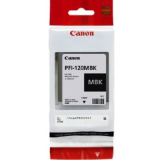Canon PFI-120MBK 2884C001 Картридж для TM-200/TM-205/TM-300/TM-305, 130 мл. матовый чёрный (GJ)