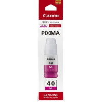 Canon GI-40M 3401C001 картридж струйный для Canon Pixma G5040/G6040, пурпурный, 70 мл.