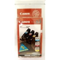 Canon CLI-426CMY 4557B005/4557B006 Картридж для iP4840/MG5140, Цветной, 446стр.