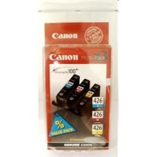 Canon CLI-426CMY 4557B005/4557B006 Картридж для iP4840/MG5140, Цветной, 446стр.