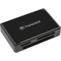 Считыватель карты памяти Transcend USB3.1 Gen1 All-in-1 UHS-II Multi Card Reader [TS-RDF9K2]