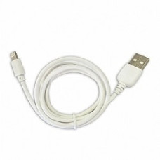 Кабель Lightning to USB Human Friends Super Link Rainbow L White, 1 м., для iPhone, iPad, iPod Nano, iPod Touch, Rainbow L White