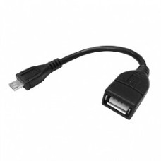 Кабель CBR USB F to Micro USB OTG Super Link Smart (ex CB 245)