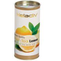 Чай зеленый листовой Heladiv Lemon 100 г