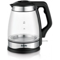 BBK EK1728G (B) Чайник,1.7л, 2200Вт, черный