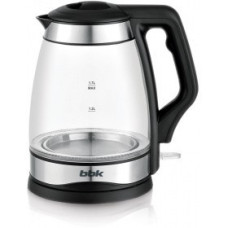 BBK EK1728G (B) Чайник,1.7л, 2200Вт, черный