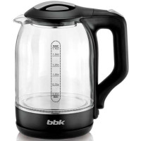 BBK EK1724G (B) Чайник,1.7л,2200Вт, черный