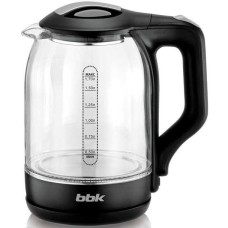 BBK EK1724G (B) Чайник,1.7л,2200Вт, черный