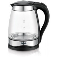 BBK EK1729G (B) Чайник,1.7л, 2200Вт, черный