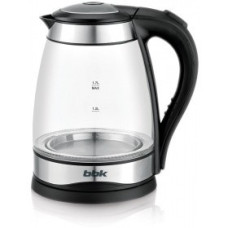 BBK EK1729G (B) Чайник,1.7л, 2200Вт, черный
