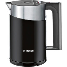 BOSCH TWK861P3RU Чайник,1.5л, 2400Вт, черный