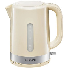 BOSCH TWK7407 Чайник, 2200Вт, бежевый