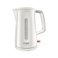 BOSCH TWK3A011 Чайник,1,7 л, 2400Вт, белый