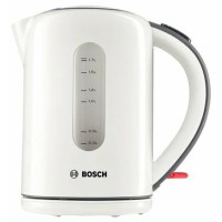 BOSCH TWK7601 Чайник,1.7л, 2200Вт,белый