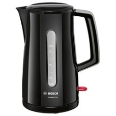 BOSCH TWK3A013 Чайник,1.7 л, 2400 Вт, чёрный