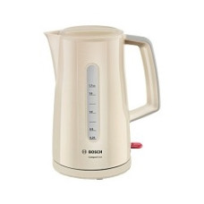 BOSCH TWK3A017 Чайник,1,7 л, 2400Вт, бежевый