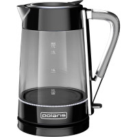 Чайник Polaris PWK 1715 CGL чёрный