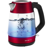Чайник Polaris PWK 1760CGL красный