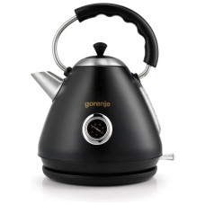 Gorenje K17CLBK Чайник, 1.7л, 2200Вт, черный