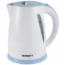 KRAFT KF-KP1728W Чайник,1.7л, 2200Вт, белый