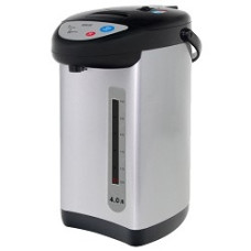 MYSTERY MTP-2452 Термопот, 4 л.,700 Вт, чёрный
