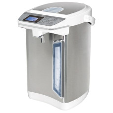 MYSTERY MTP-2442 Термопот, 4,5 л.,700 Вт, белый
