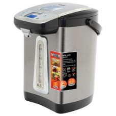 MYSTERY MTP-2450 Термопот, 4,5 л.,700 Вт, чёрный