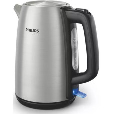 PHILIPS HD9351/90 Чайник, 1.7л, 1850Вт, серебристый