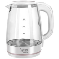 REDMOND RK-G203S Чайник SkyKettle,2л, 2200Вт, белый
